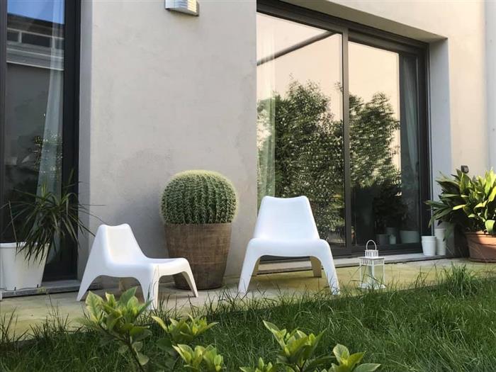 loft naviglio 400 mq con giardino milano