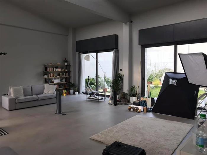 loft naviglio 400 mq con giardino milano