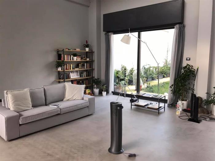 loft naviglio 400 mq con giardino milano